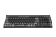 Клавіатура бездротова OfficePro (SK985BO) - изображение 2
