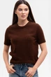 Футболка FAMO FUT-6623 Коричневий one size One size (FUT-6623) - зображення 1