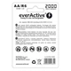 Аккумулятор everActive AA/HR06 - 345802 - изображение 2
