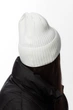 Шапка FAMO SHP-M-20533 Білий One size (SHP-M-20533) - изображение 2