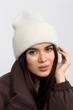 Шапка FAMO SHP-25008 Молочний One size (SHP-25008) - изображение 1