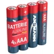 Батарейка Ansmann AAA/LR03 - 542502 - изображение 2