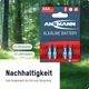 Батарейка Ansmann AAA/LR03 - 542502 - изображение 3