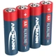 Батарейка Ansmann AA/LR06 - 542501 - изображение 2