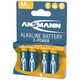 Батарейка Ansmann X-Power AA/LR06 - 546643 - изображение 3