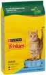 Сухой корм для взрослых котов Purina Friskies с лососем и овощами 1.5 кг (7613033923562) - изображение 5
