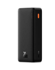 Портативна батарея Baseus Airpow 30000mAh 20W PD/3.0, QC/3.0 Black - зображення 1