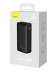 Портативна батарея Baseus Airpow 30000mAh 20W PD/3.0, QC/3.0 Black - зображення 5