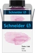 Чернила "SCHNEIDER" /S6938/ сиреневое, 15мл в стеклянной банке, для перьевых ручек (1/20) - изображение 2