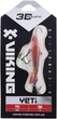 Балансир Viking Fishing Yeti Ice Jig 75mm 36.0g #7 Coral Trout - изображение 2