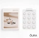 Набор примерочных колец Oura Ring 4 Sizing Kit комплект для подбора смарт кольца пластиковый примерочный для измерения пальца перед покупкой определения размера - изображение 2