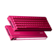 Клавиатура игровая MCHOSE Ace 68 Turbo магнитная проводная Mount Tai Magnetic Switch GT, Berry Red - изображение 3