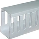 Короб перфорированный 65x65мм 2 пог.м ПВХ серый [s13033015] E.NEXT e.trunking.perf.stand.65.65 - изображение 1