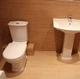 Унітаз бачок із кришкою RAK Ceramics Washington Gedy Smeraldo RAK0047 70.3x36.2x79.8 см Білий (2870124987) - зображення 4