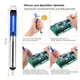 Паяльна станція Inspire 8206E-8-EU - зображення 6