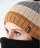 Водонепроницаемая туристическая шапка Dexshell Beanie Gradient 56-58 см L Песочный - изображение 7