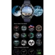Часи наручні смарт UWatch Smart Navigation Pro GPS 2 ремінця Чорний (2861448527) - зображення 9