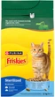 Сухой корм для взрослых стерилизованных котов Purina Friskies Sterilized с лососем и овощами 1.5 кг (8445291762749) - изображение 3