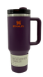 Термос термокружка Stanley Quencher H2.0 Tumbler из нержавеющей стали Purple 1,18 л KT7001918 - изображение 2