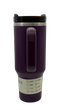 Термос термокружка Stanley Quencher H2.0 Tumbler из нержавеющей стали Purple 1,18 л KT7001918 - изображение 4