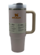 Термос термокружка Stanley Quencher H2.0 Tumbler из нержавеющей стали Pink 0,88 л KT7002004 - изображение 2