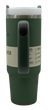 Термос термокружка Stanley Quencher H2.0 Tumbler из нержавеющей стали Olive 0,88 л KT7002012 - изображение 4