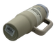Термос термочашка Stanley Quencher H2.0 Tumbler з нержавіючої сталі Grey 0,88 л KT7002010 - зображення 3