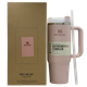 Термос термочашка Stanley Quencher H2.0 Tumbler з нержавіючої сталі Pink 0,88 л KT7002021 - зображення 1