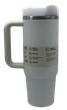 Термос термокружка Stanley Quencher H2.0 Tumbler из нержавеющей стали White 0,88 л KT7002020 - изображение 5