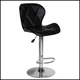 Крісло Hommex Martin Black (арт. H-445 Black/Сhrome base MR) - изображение 1