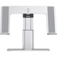 Подставка для ноутбука Baseus Metal Adjustable Laptop Stand Silver (LUJS000012) [99674] - изображение 6