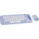 Комплект (клавиатура + мышь) Logitech POP Icon Combo Bluetooth UA Lilac (920-013078) [121103] - изображение 2