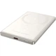 Зовнішній акумулятор Choetech Magnetic Wireless B738-WH 5000mAh 20W White [123967] - зображення 3