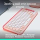 Клавиатура Logitech POP Icon Keys Bluetooth UA Rose (920-013073) [120870] - изображение 7