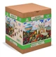 Drewniana układanka z figurkami Wooden City Zamek Neuschwanstein 1010 elementów 62693 (5904151822021) - obraz 1