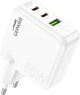 Ładowarka Gepard CCA 65W 2xUSB-C + USB-A White (GEP CH65P3CCA) - obraz 3
