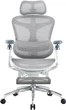 Кресло офисное Sihoo DORO C300 Pro Mesh White (DORO-C300-PRO-M102-JT) - изображение 1