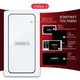 Защитное стекло Intaleo 9H 3D для смартфона Xiaomi Redmi Note 15 Pro 4G Black (1283126635533) - изображение 8