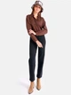 Джинсы Regular Fit женские Colin's 884 Lauren CL1065415-DN42868 25-30 Черные (8683197866059) - изображение 4