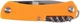 Ніж багатофункціональний Active Recruit 175 мм (з пилкою та викруткою) Orange (630409) - зображення 4