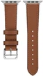 Ремінець Beline Leather Hermes 20 мм Brown (5905908351849) - зображення 2