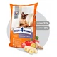 Сухой корм для кошек Club 4 Paws Премиум. Для кошек, живущих в помещении 4 в 1 14 кг (4820083909436) - изображение 7