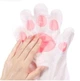 Питательная маска-перчатки для рук с ниационамидом SADOER Cat Paw 35 г - изображение 2