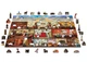 Drewniana układanka z figurkami Wooden City Wiktoriańska Rezydencja 750 elementów 62638 (5904151822496) - obraz 2