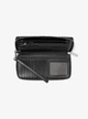 Женский кошелёк MICHAEL MICHAEL KORS Jet Set Travel Large Signature Logo Continental Wallet BLACK 35H8STVT3B (101343) - изображение 2