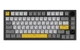 Бездротова механічна клавіатура Ajazz AK820 PRO 75% Flying Fish Switch Black RGB (AK820PRO-FF-BGY) - изображение 1
