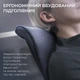 Крісло офісне Sihoo DORO S300 Mesh Dark Grey - зображення 9