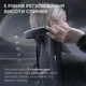 Крісло офісне Sihoo DORO S300 Mesh Dark Grey - зображення 10