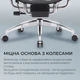 Крісло офісне Sihoo DORO S300 Mesh Dark Grey - зображення 15