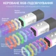 Мікрофон динамічний Fifine AM8TW USB/XLR White - изображение 9